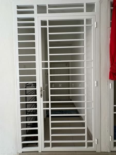 Kondominium untuk Disewa di Sg Long Residence - Jasper Tan - Entrance - PropertyGuru.com.my
