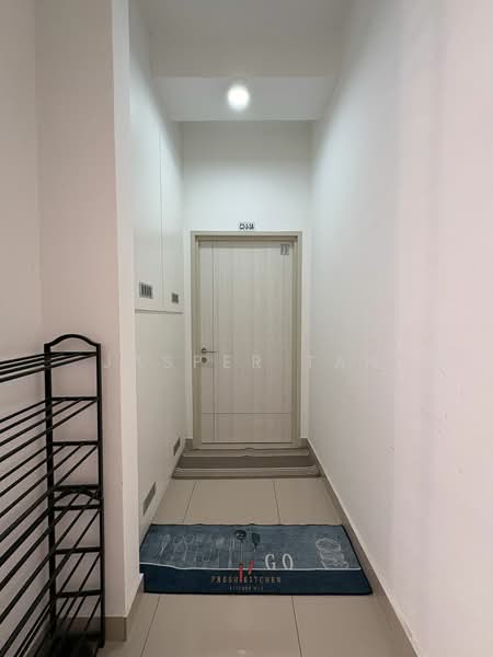 Kondominium untuk Disewa di Sg Long Residence - Jasper Tan - Entrance - PropertyGuru.com.my