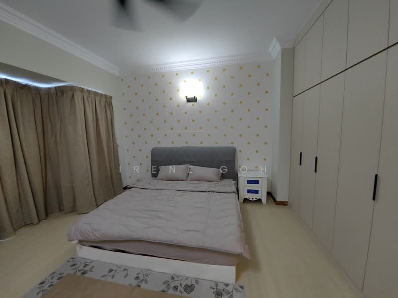 Kondominium untuk Disewa di Platino Condominium - Irene Goh - Bedroom - PropertyGuru.com.my