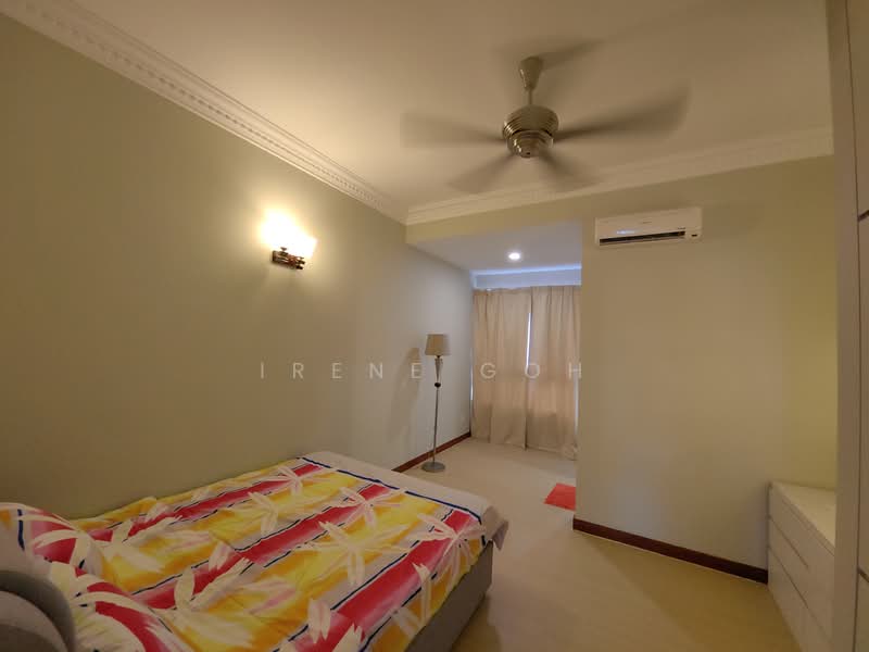 Kondominium untuk Disewa di Platino Condominium - Irene Goh - Bedroom - PropertyGuru.com.my