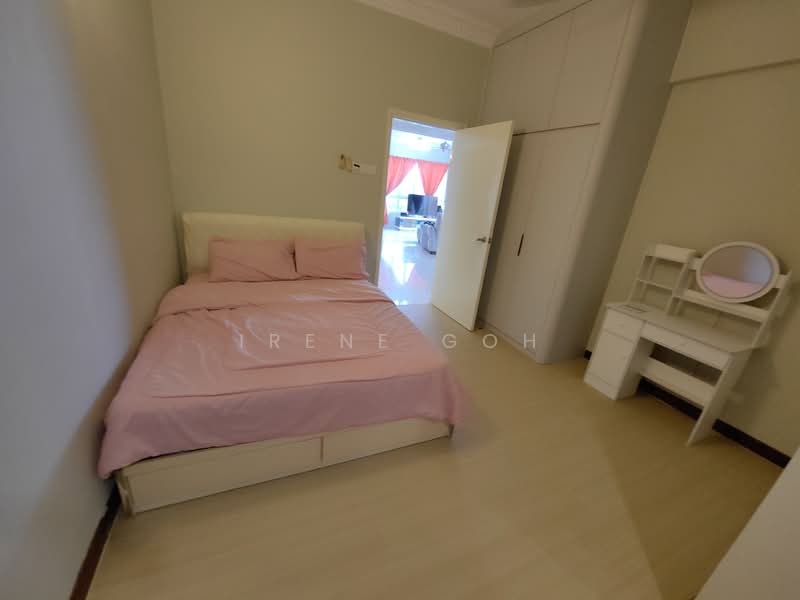 Kondominium untuk Disewa di Platino Condominium - Irene Goh - Bedroom - PropertyGuru.com.my