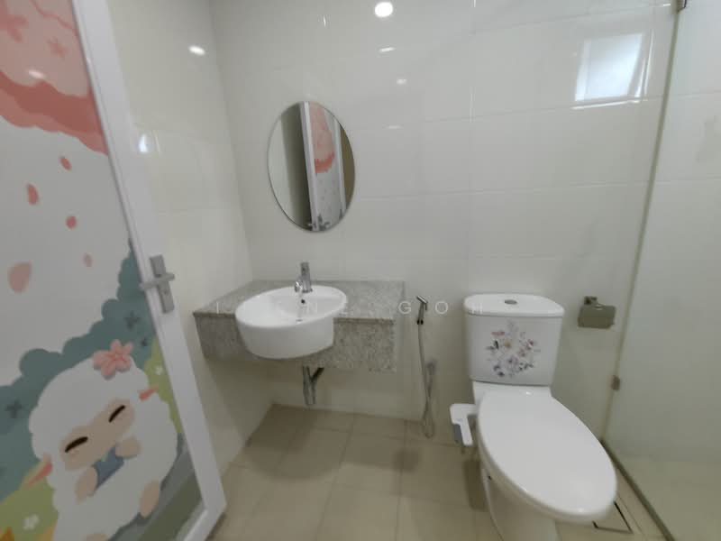 Kondominium untuk Disewa di Platino Condominium - Irene Goh - Bathroom - PropertyGuru.com.my