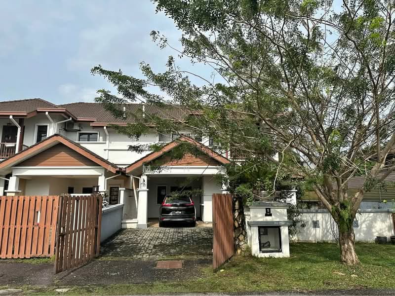 Semi-Detached House for Sale in Nilai Impian (Nilai) - Almon Yeap - Exterior - PropertyGuru.com.my