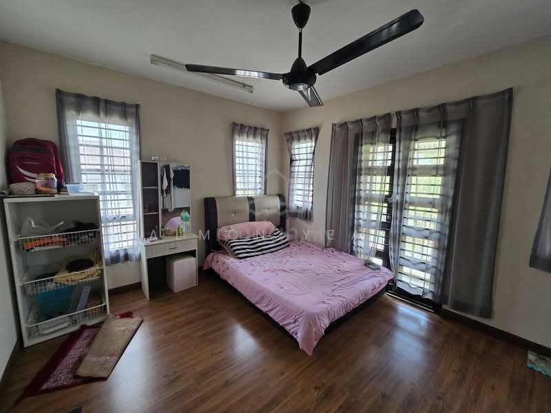 Semi-Detached House for Sale in Nilai Impian (Nilai) - Almon Yeap - Bedroom - PropertyGuru.com.my
