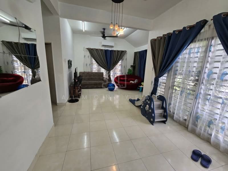 Semi-Detached House for Sale in Nilai Impian (Nilai) - Almon Yeap - Living Room - PropertyGuru.com.my