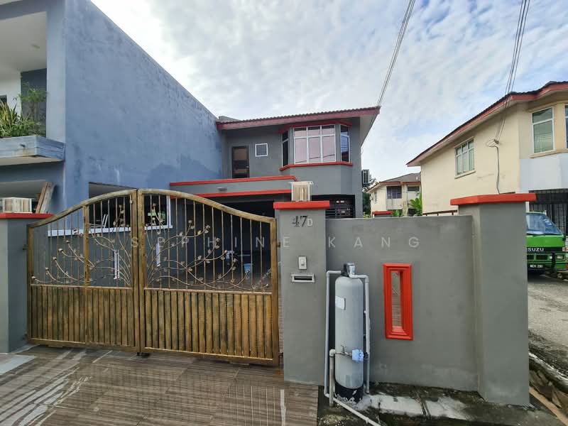 Rumah Teres 2 Tingkat untuk Disewa di Bukit Bisa (Selangor) - Sephine Kang - Exterior - PropertyGuru.com.my