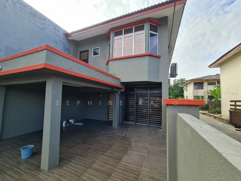 Rumah Teres 2 Tingkat untuk Disewa di Bukit Bisa (Selangor) - Sephine Kang - Exterior - PropertyGuru.com.my