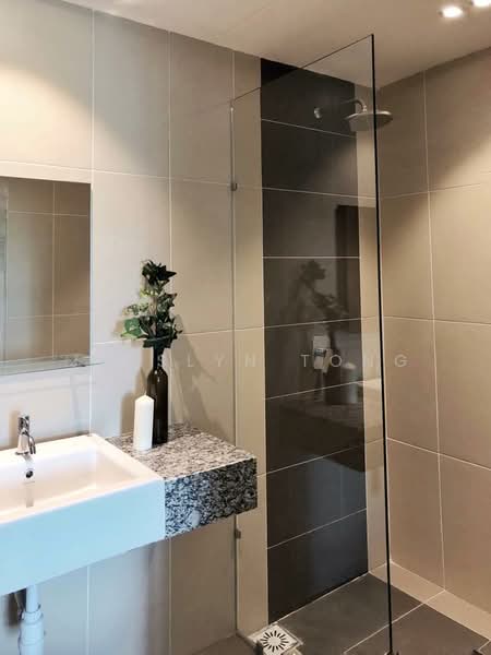 Servis Apartment untuk Disewa di Res 280 - Jesslyn Tong - Bathroom - PropertyGuru.com.my