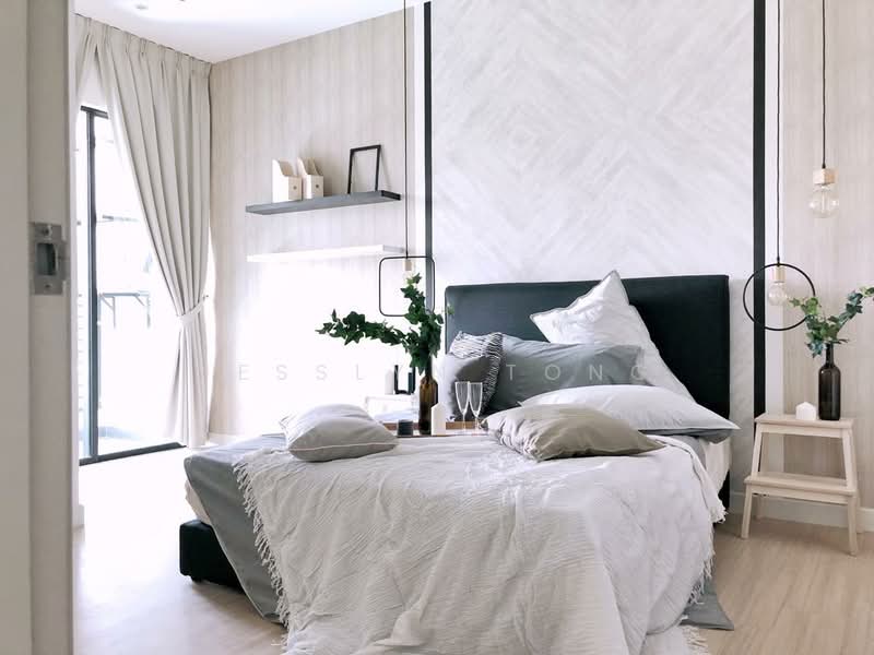 Servis Apartment untuk Disewa di Res 280 - Jesslyn Tong - Bedroom - PropertyGuru.com.my