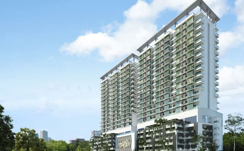 Servis Apartment untuk Disewa di Res 280 - Jesslyn Tong - Exterior - PropertyGuru.com.my