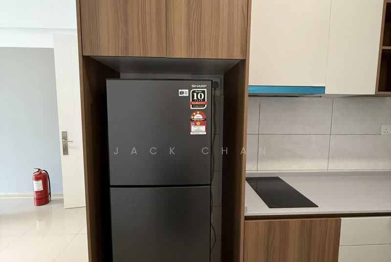 Kondominium untuk Disewa di d'Brightton - Jack Chan - Kitchen - PropertyGuru.com.my