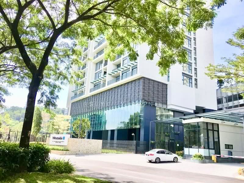 Condominium for Rent at Westside Three - Rex Tan - Exterior - PropertyGuru.com.my