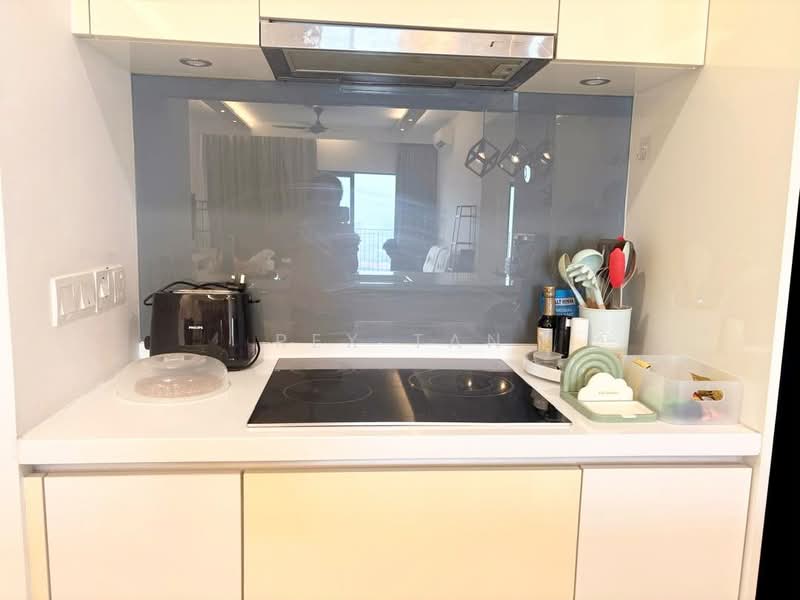 Kondominium untuk Disewa di Westside Three - Rex Tan - Kitchen - PropertyGuru.com.my