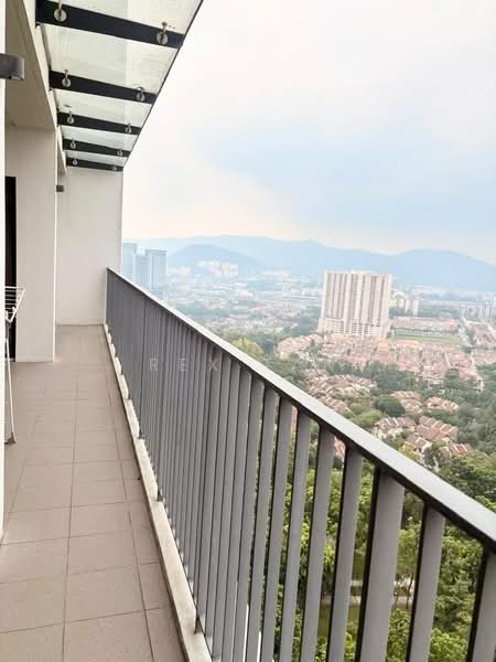 Kondominium untuk Disewa di Westside Three - Rex Tan - Balcony - PropertyGuru.com.my