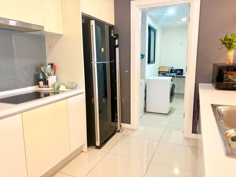 Kondominium untuk Disewa di Westside Three - Rex Tan - Kitchen - PropertyGuru.com.my
