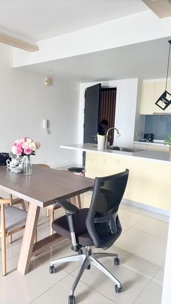 Kondominium untuk Disewa di Westside Three - Rex Tan - Kitchen - PropertyGuru.com.my