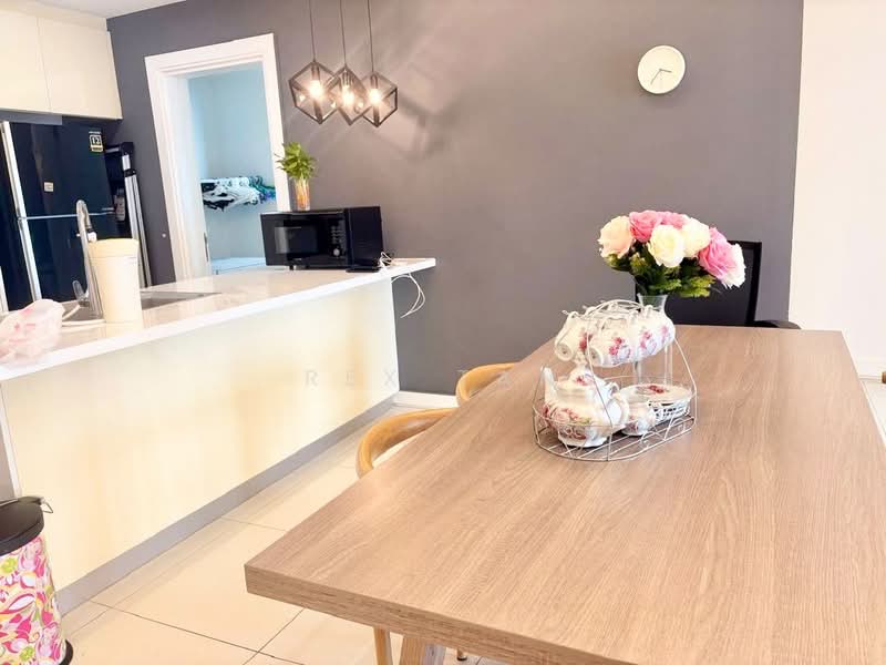 Kondominium untuk Disewa di Westside Three - Rex Tan - Kitchen - PropertyGuru.com.my