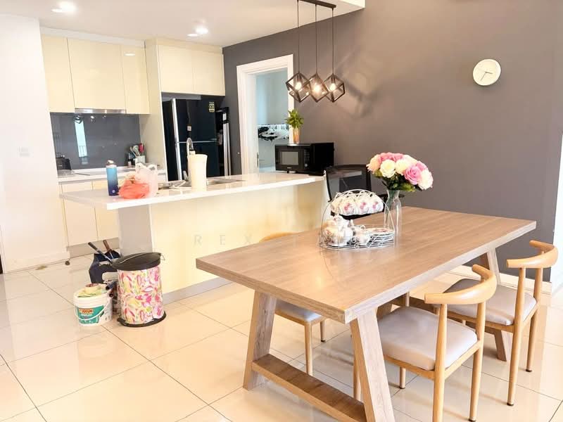 Kondominium untuk Disewa di Westside Three - Rex Tan - Kitchen - PropertyGuru.com.my