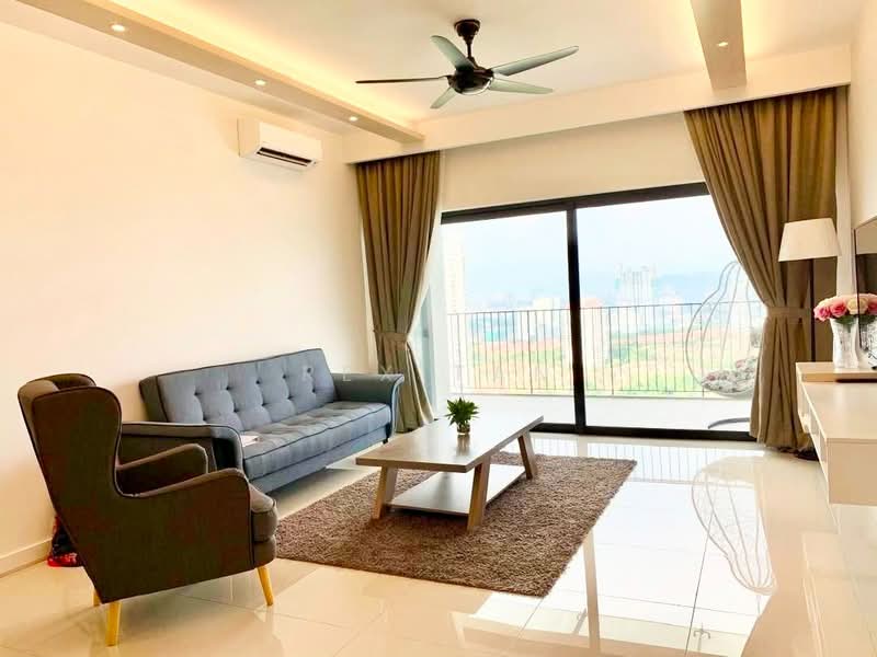 Kondominium untuk Disewa di Westside Three - Rex Tan - Living Room - PropertyGuru.com.my
