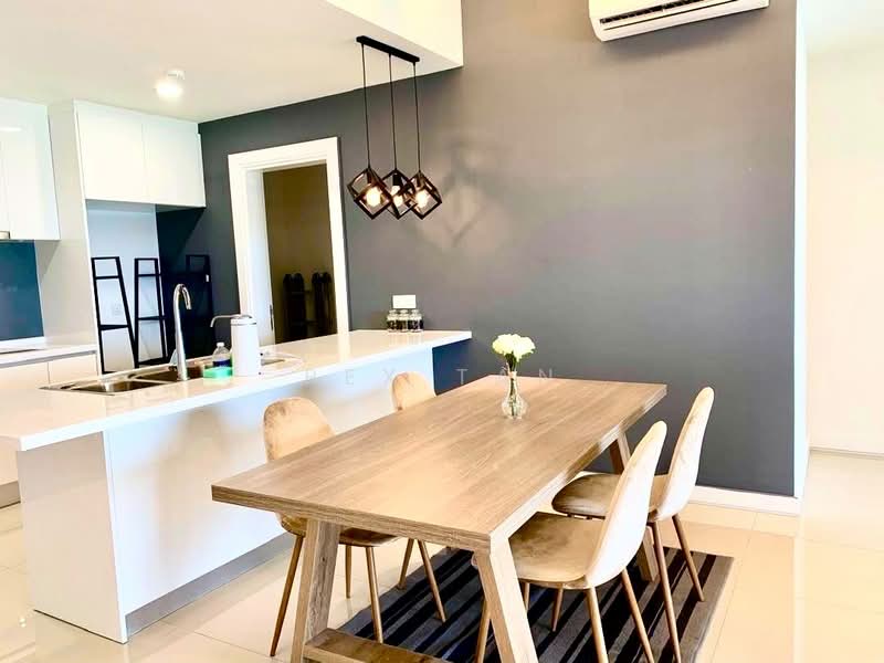 Kondominium untuk Disewa di Westside Three - Rex Tan - Kitchen - PropertyGuru.com.my