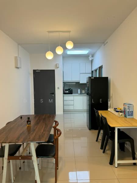 Service Residence for Rent at One 49 Residence - Desmond Lee - Dining Room - PropertyGuru.com.my