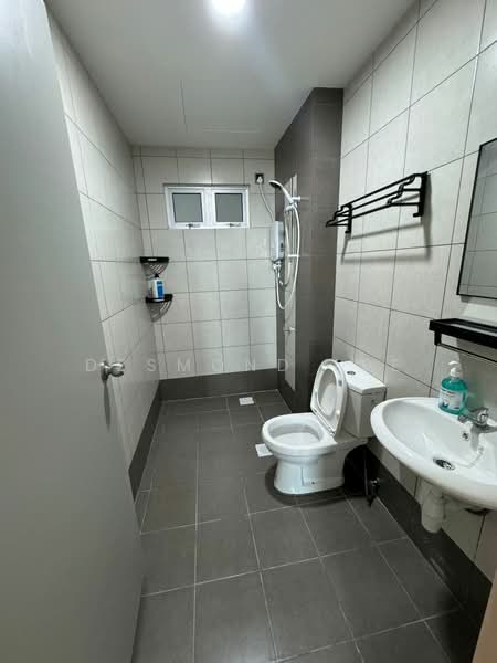 Service Residence for Rent at One 49 Residence - Desmond Lee - Bathroom - PropertyGuru.com.my