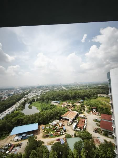Condominium for Sale at Green Park Residence - Alvin Loh - Exterior - PropertyGuru.com.my