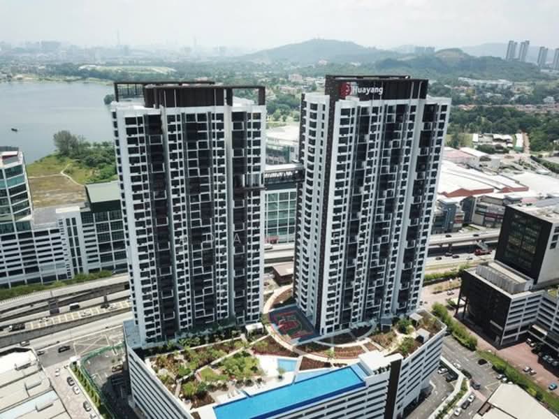 Servis Apartment untuk Dijual di Astetica Residences - Adam Lee - Exterior - PropertyGuru.com.my