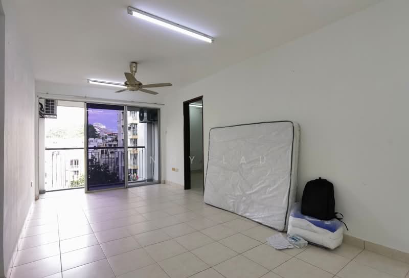 Condominium for Rent at Cyberia Smart Homes - Andy Lau - Living Room - PropertyGuru.com.my