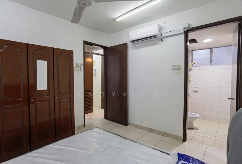 Condominium for Rent at Cyberia Smart Homes - Andy Lau - Bedroom - PropertyGuru.com.my