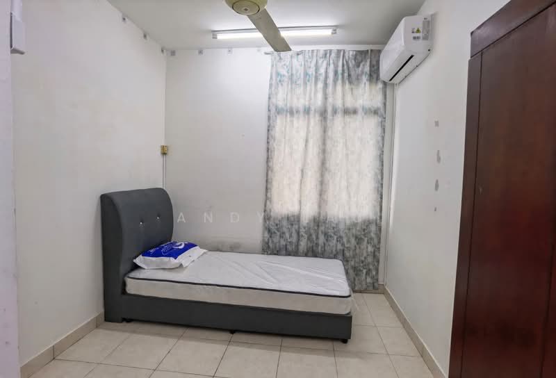 Condominium for Rent at Cyberia Smart Homes - Andy Lau - Bedroom - PropertyGuru.com.my