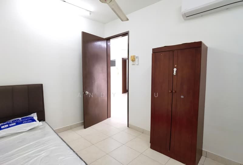 Condominium for Rent at Cyberia Smart Homes - Andy Lau - Bedroom - PropertyGuru.com.my