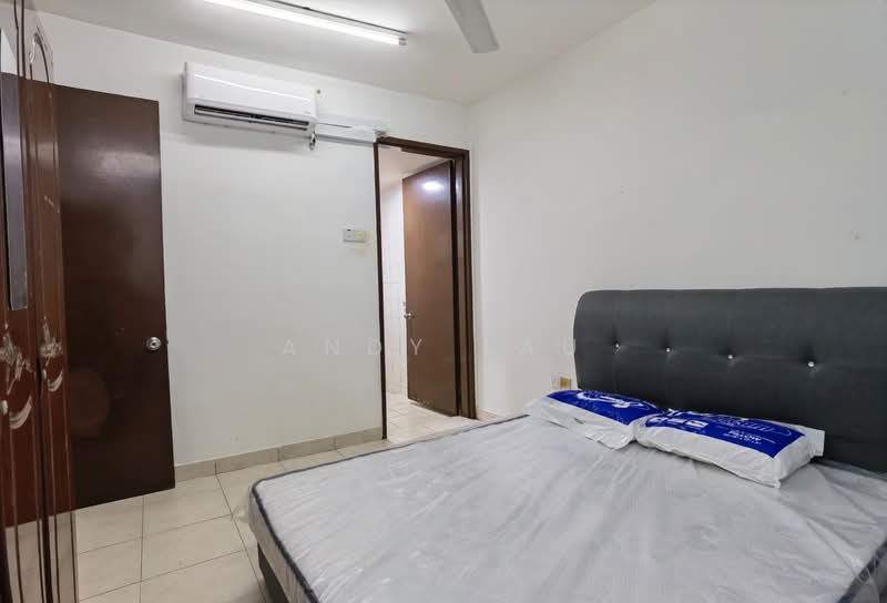 Condominium for Rent at Cyberia Smart Homes - Andy Lau - Bedroom - PropertyGuru.com.my