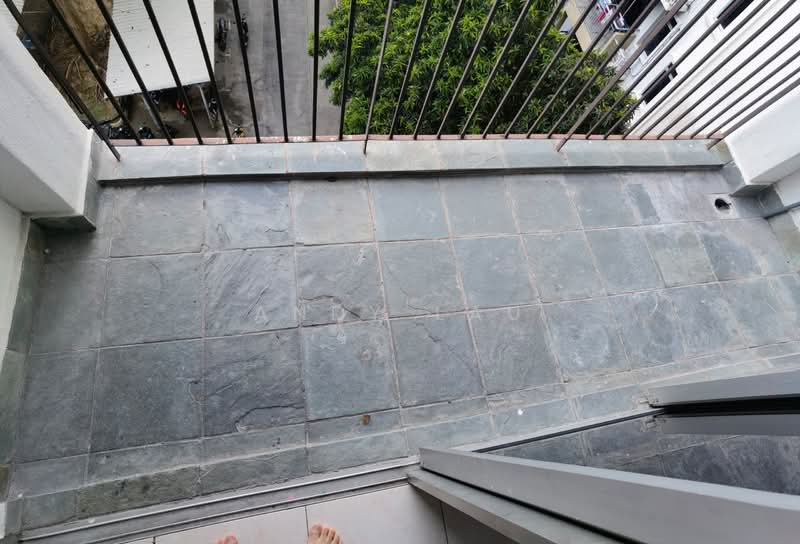 Condominium for Rent at Cyberia Smart Homes - Andy Lau - Balcony - PropertyGuru.com.my