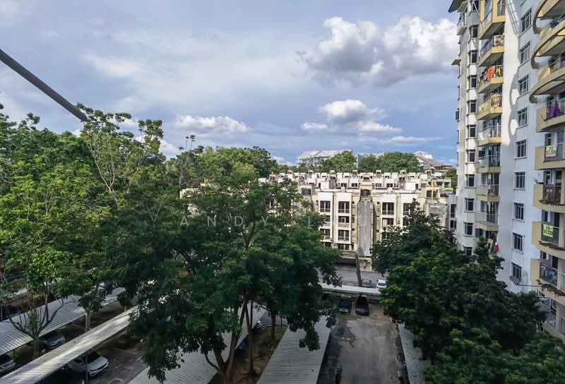 Condominium for Rent at Cyberia Smart Homes - Andy Lau - Exterior - PropertyGuru.com.my