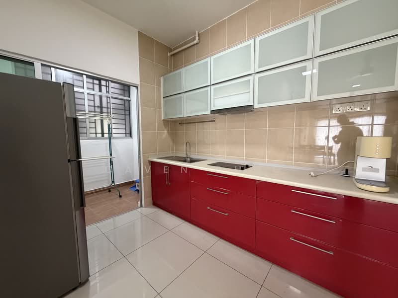 Servis Apartment untuk Dijual di OUG Parklane - Caven Chng - Kitchen - PropertyGuru.com.my