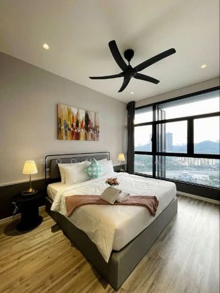 Servis Apartment untuk Dijual di Millerz Square Serviced Residence - Moomoo Tan - Bedroom - PropertyGuru.com.my