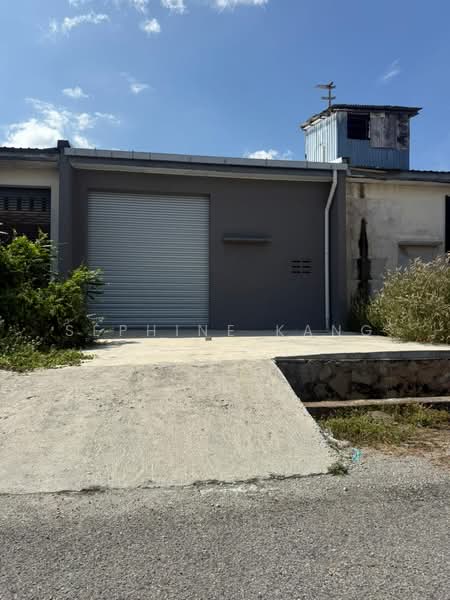 Factory for Rent in Bukit Beruntung (Selangor) - Sephine Kang - Exterior - PropertyGuru.com.my