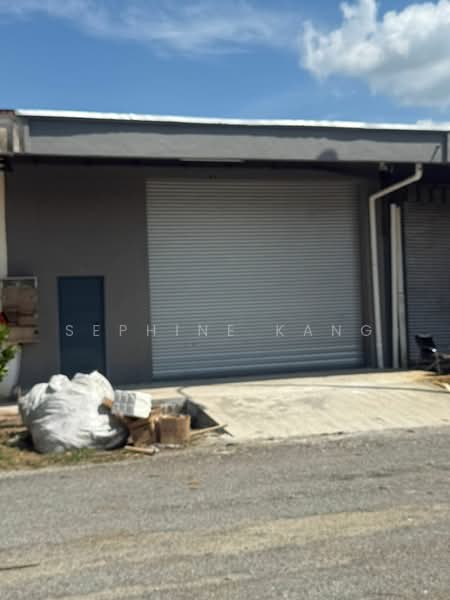 Factory for Rent in Bukit Beruntung (Selangor) - Sephine Kang - Exterior - PropertyGuru.com.my
