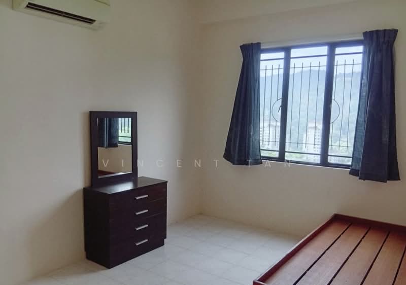 Pangsapuri untuk Disewa di Parkview Towers - Vincent Tan - Bedroom - PropertyGuru.com.my