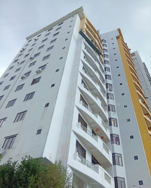 Pangsapuri untuk Disewa di Parkview Towers - Vincent Tan - Exterior - PropertyGuru.com.my