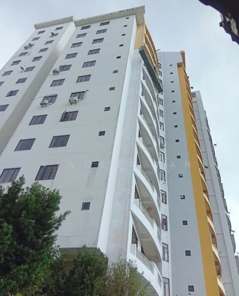 Pangsapuri untuk Disewa di Parkview Towers - Vincent Tan - Exterior - PropertyGuru.com.my