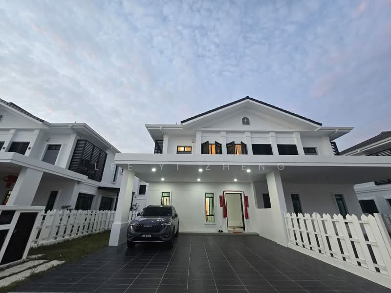 Rumah Berkembar untuk Disewa di Bandar Cassia (Batu Kawan) - Lee Yi Zheng - PropertyGuru.com.my
