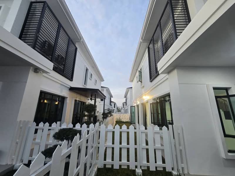 Rumah Berkembar untuk Disewa di Bandar Cassia (Batu Kawan) - Lee Yi Zheng - PropertyGuru.com.my