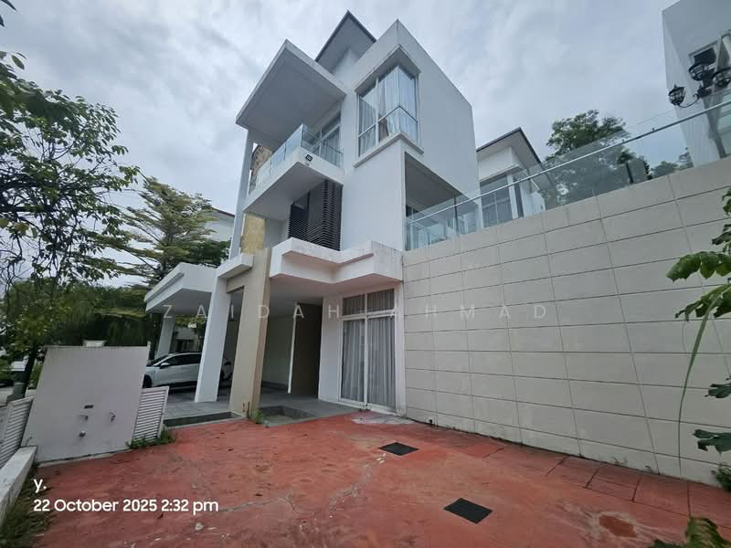 Bungalow for Rent in Ampang Jaya (Ampang) - Zaidah Ahmad - Exterior - PropertyGuru.com.my