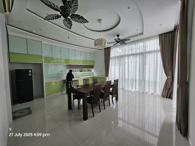 Bungalow for Rent in Ampang Jaya (Ampang) - Zaidah Ahmad - Kitchen - PropertyGuru.com.my