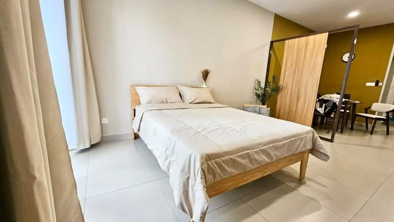 Servis Apartment untuk Disewa di SWNK Houze @ BBCC - Rex Tan - Bedroom - PropertyGuru.com.my