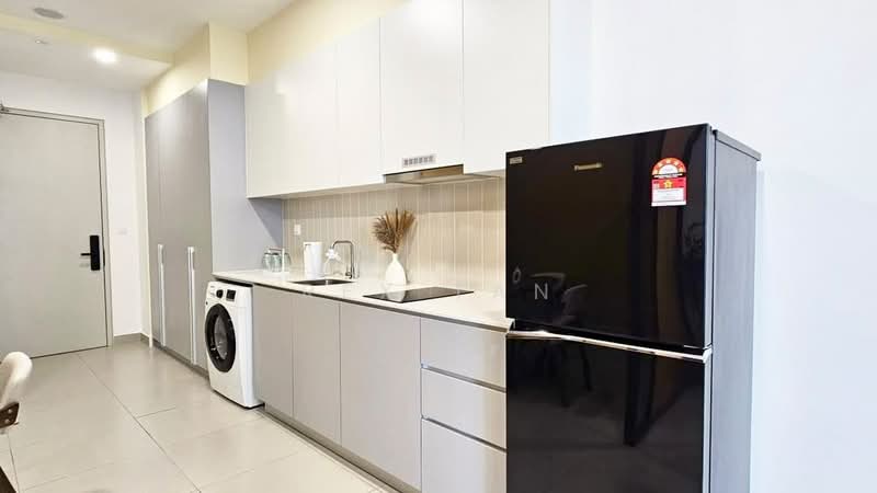 Servis Apartment untuk Disewa di SWNK Houze @ BBCC - Rex Tan - Kitchen - PropertyGuru.com.my