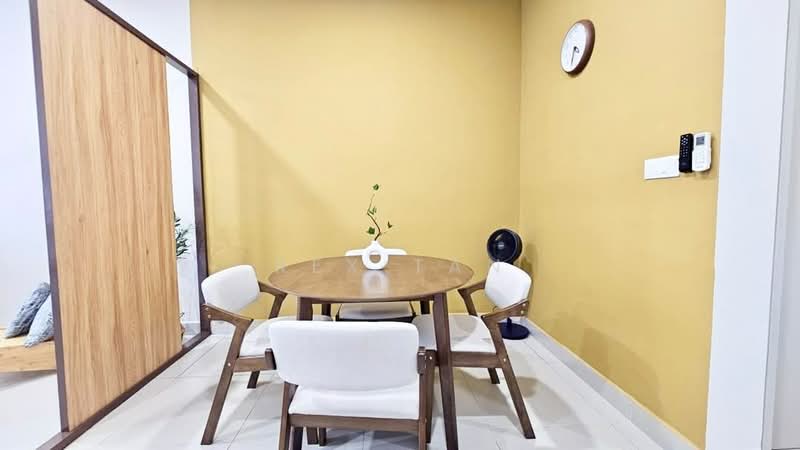 Servis Apartment untuk Disewa di SWNK Houze @ BBCC - Rex Tan - Dining Room - PropertyGuru.com.my
