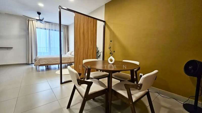 Servis Apartment untuk Disewa di SWNK Houze @ BBCC - Rex Tan - Bedroom - PropertyGuru.com.my